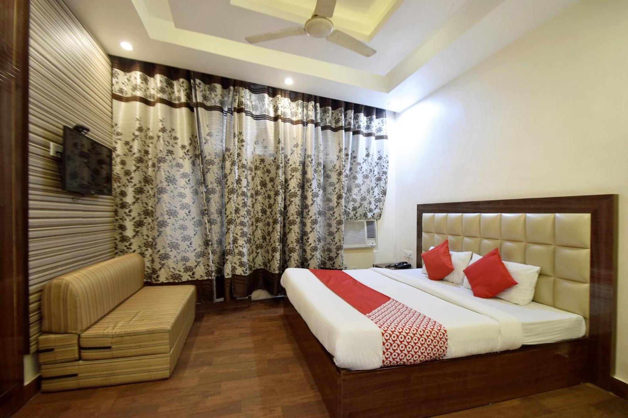 Super Hotel O Maa Residency Jammu Extérieur photo