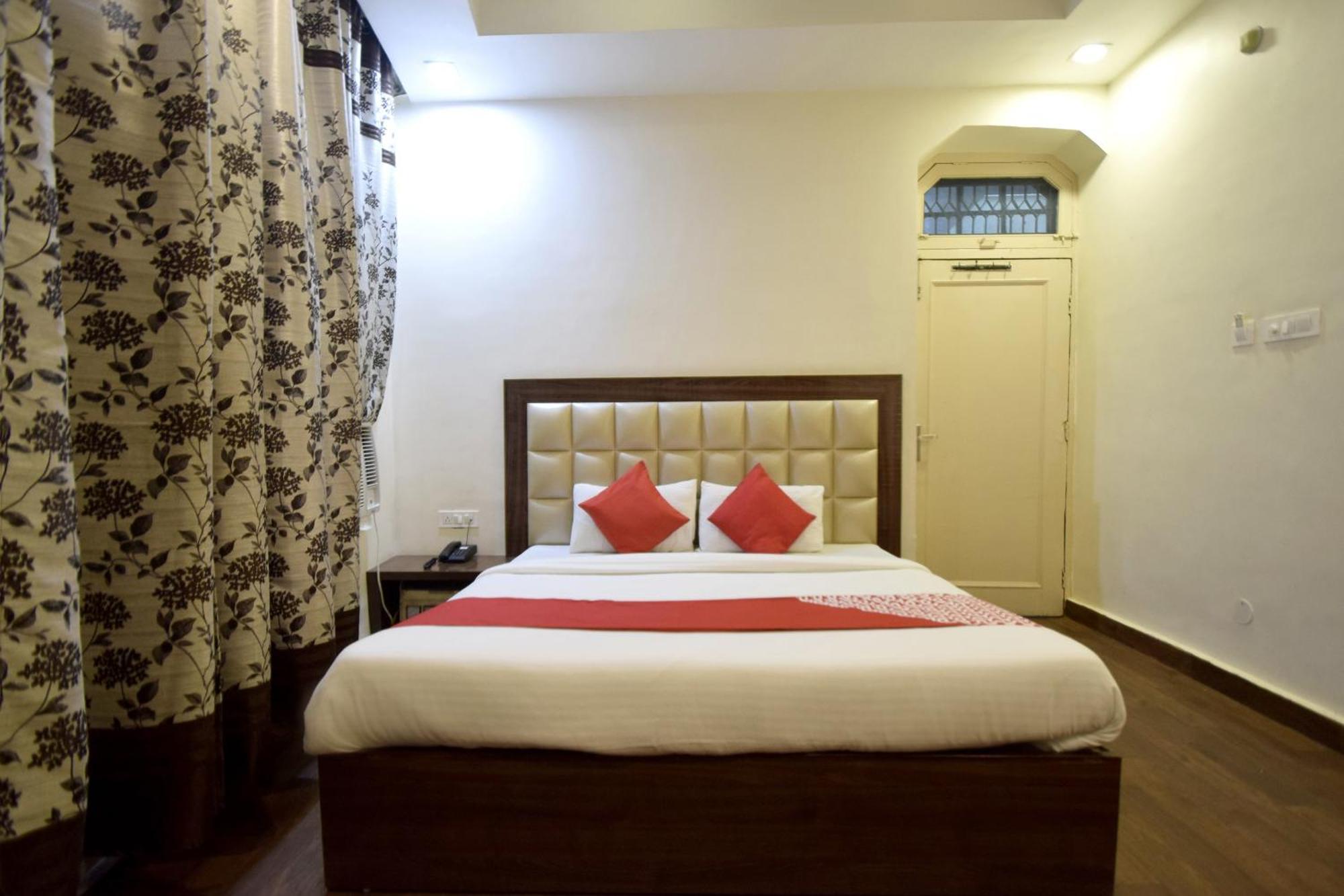 Super Hotel O Maa Residency Jammu Extérieur photo