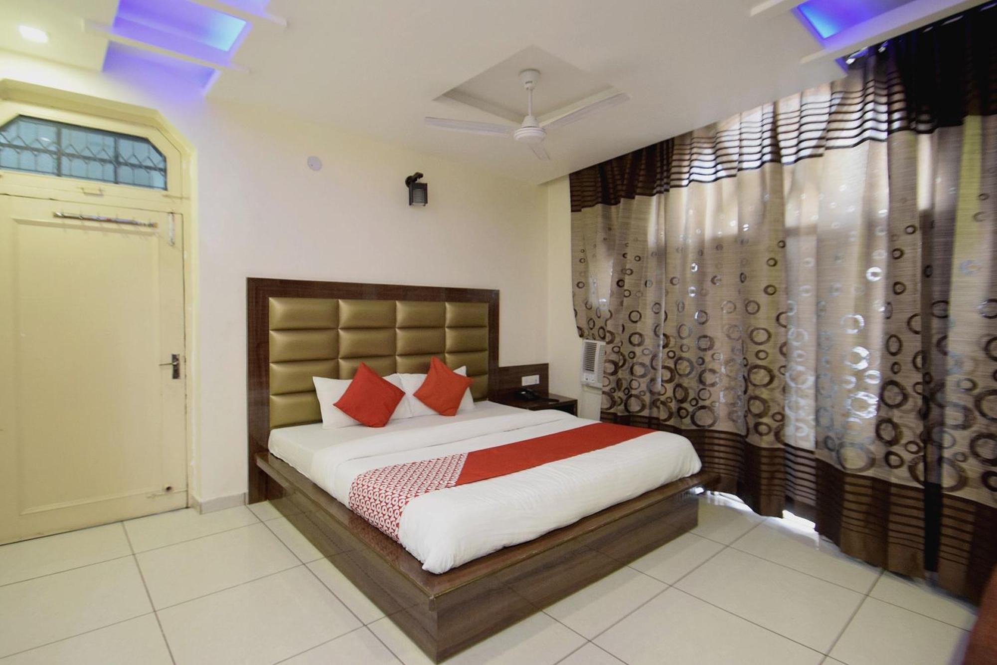 Super Hotel O Maa Residency Jammu Extérieur photo