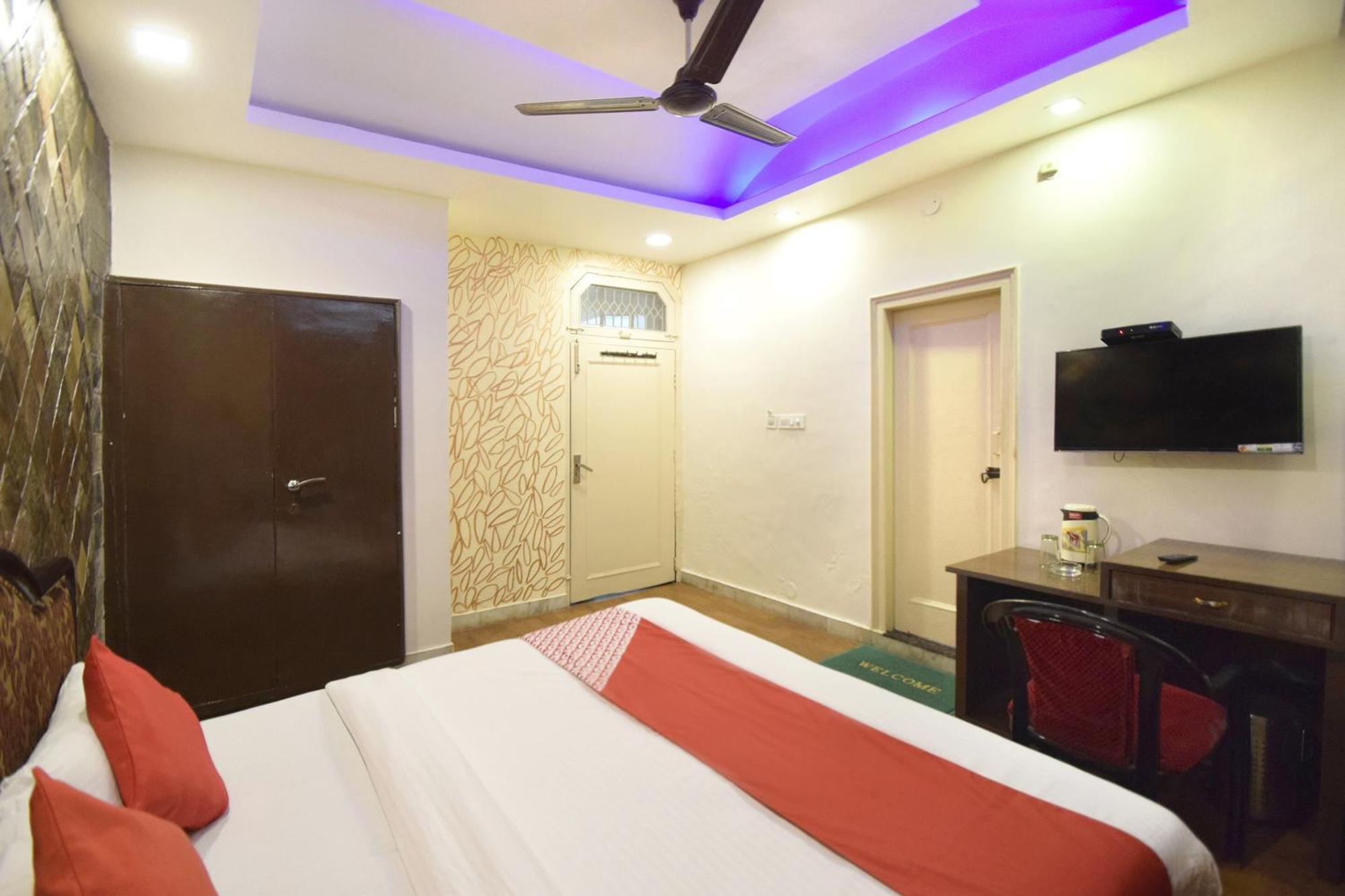 Super Hotel O Maa Residency Jammu Extérieur photo