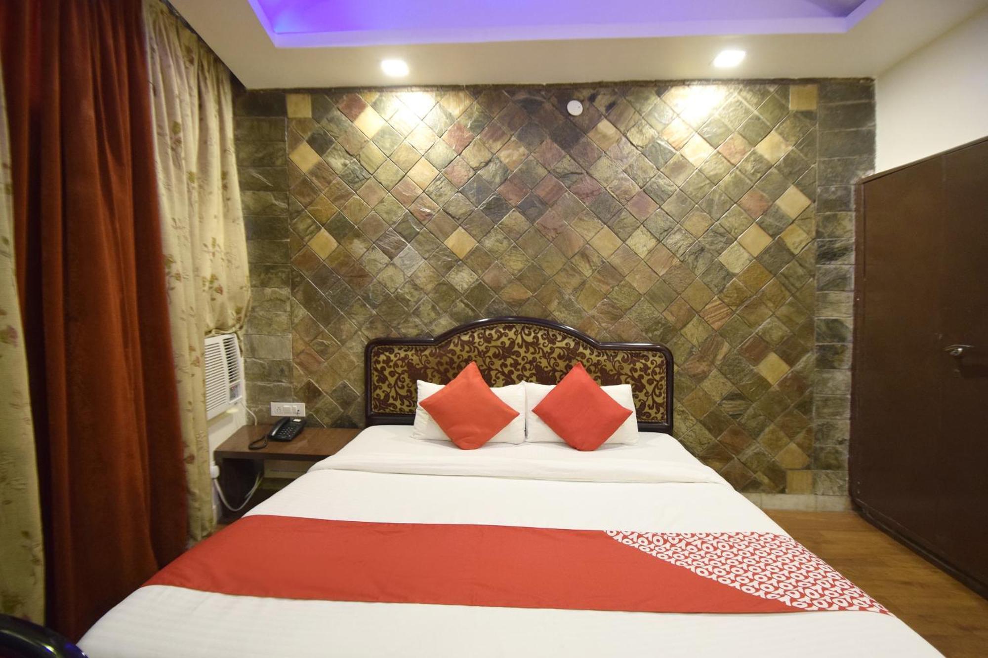 Super Hotel O Maa Residency Jammu Extérieur photo