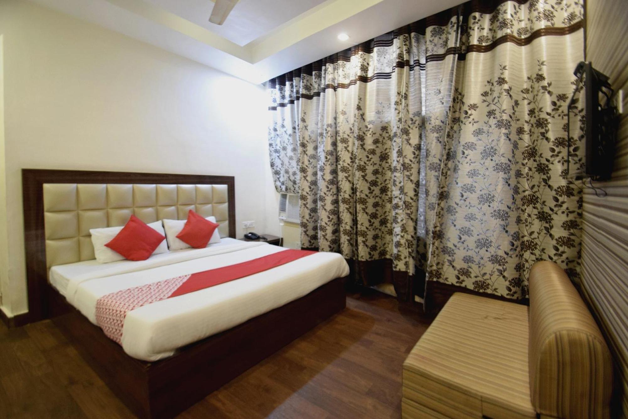 Super Hotel O Maa Residency Jammu Extérieur photo