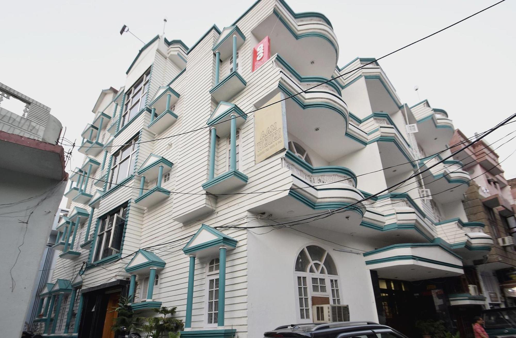 Super Hotel O Maa Residency Jammu Extérieur photo