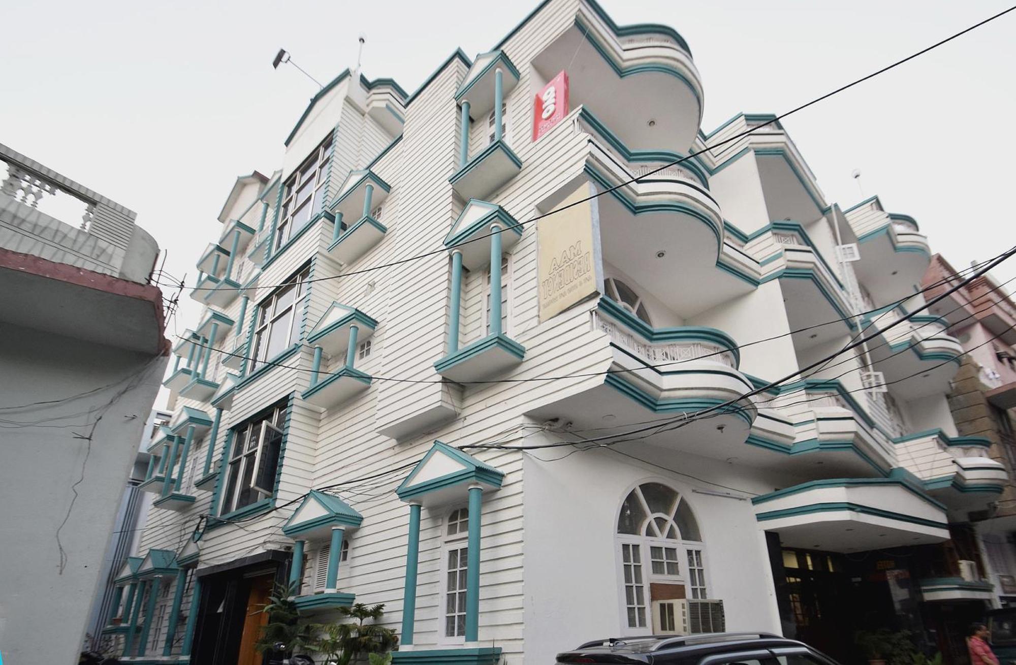 Super Hotel O Maa Residency Jammu Extérieur photo