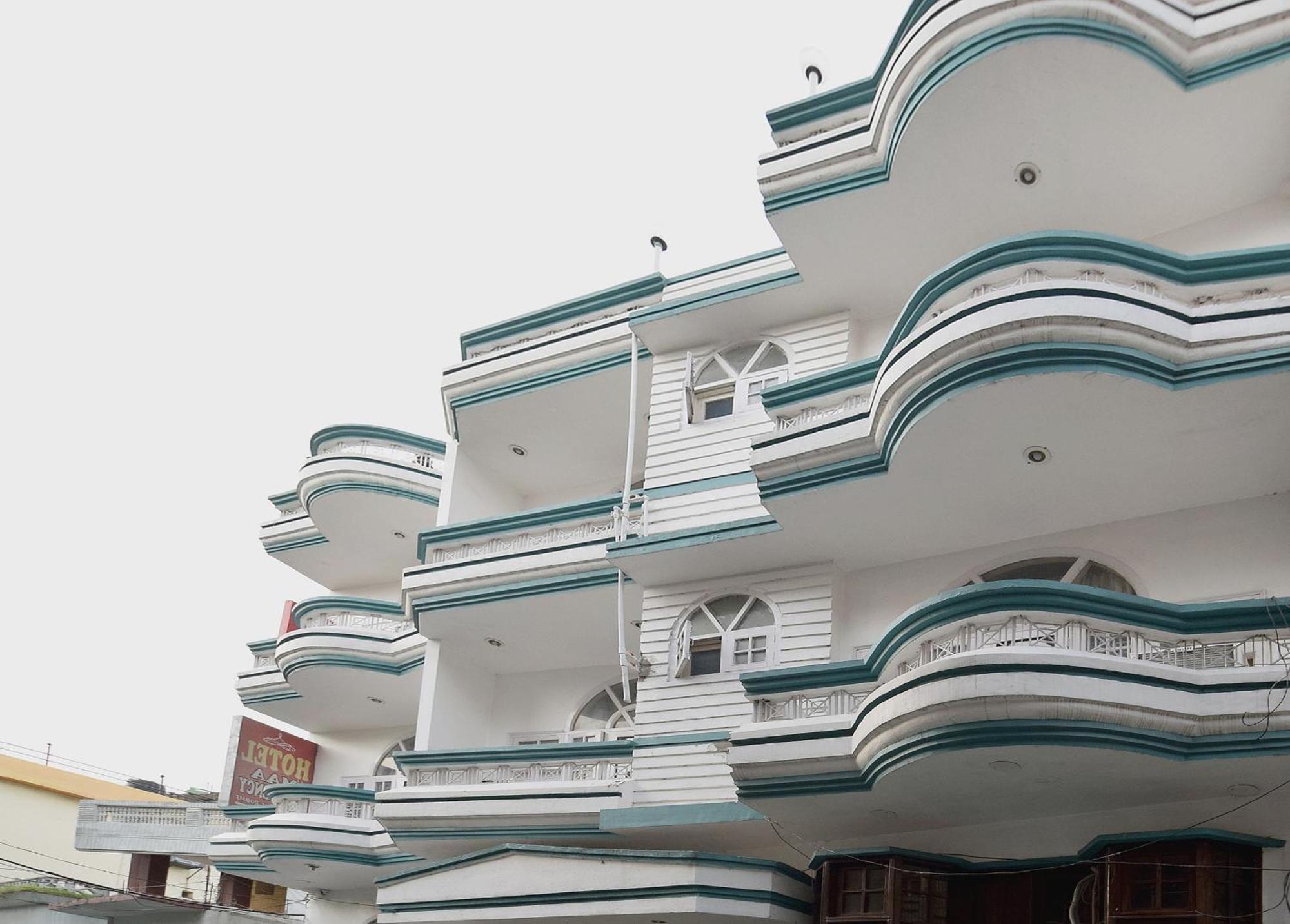 Super Hotel O Maa Residency Jammu Extérieur photo